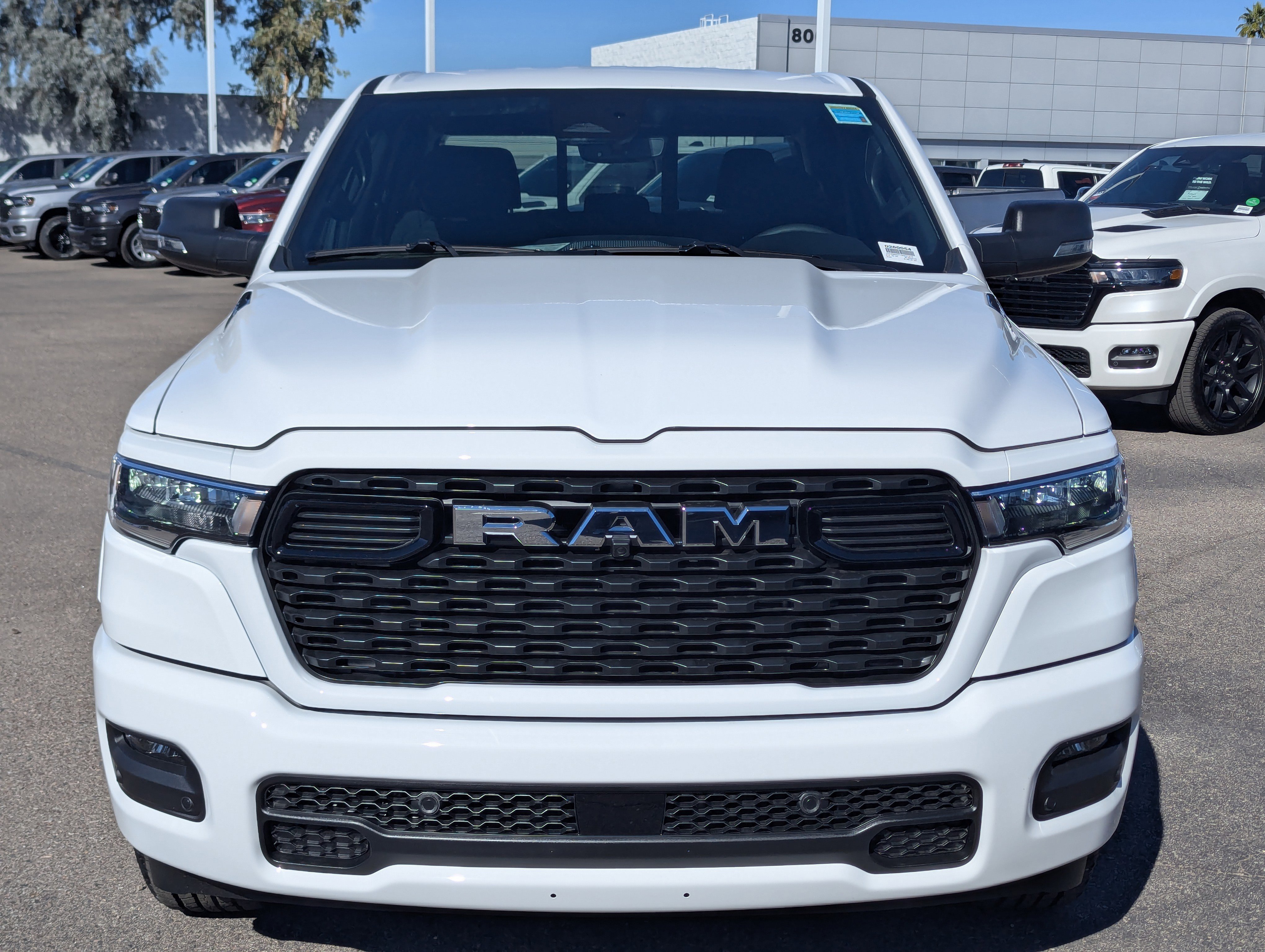 New 2026 RAM 1500 Big Horn image 6