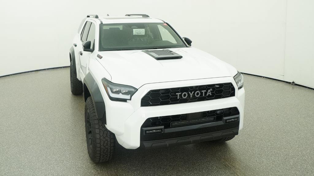New 2026 Toyota 4Runner TRD Pro AWD/4WD image 17
