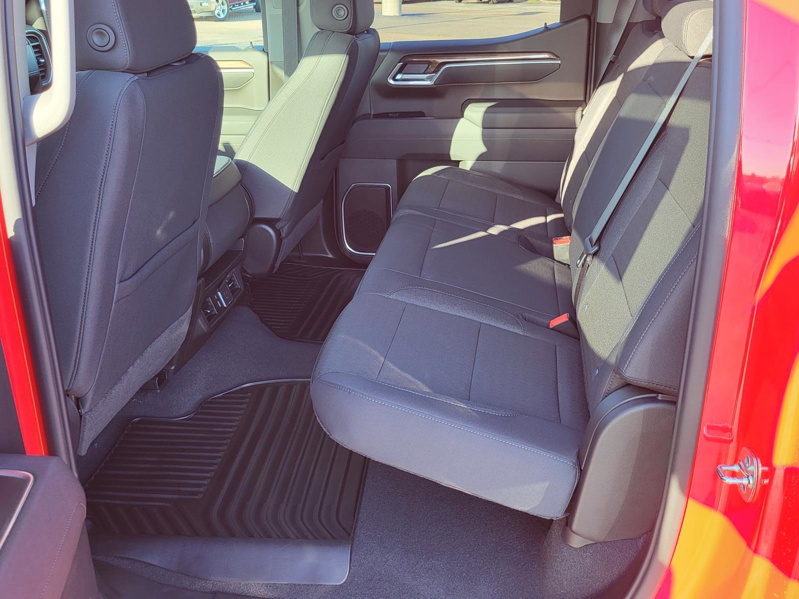 New 2026 Chevrolet Silverado 1500 LT w/ Texas Edition Plus image 12