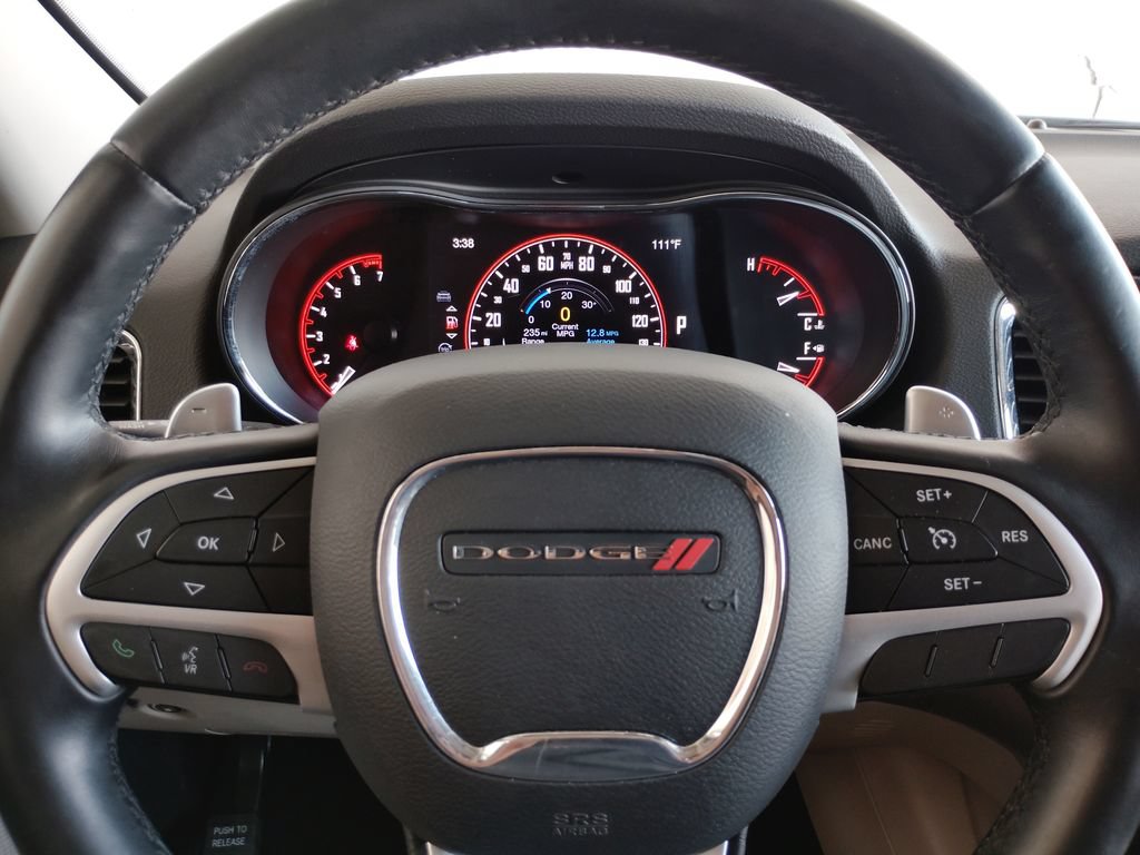 Used 2016 Dodge Durango SXT w/ Quick Order Package 23B AWD/4WD image 32