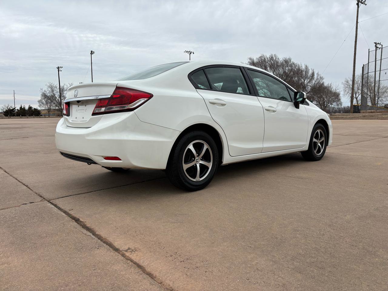 Used 2015 Honda Civic SE image 24