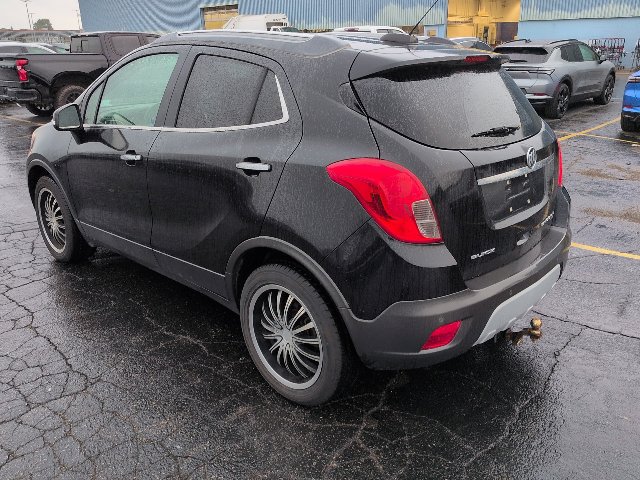 Used 2015 Buick Encore Premium AWD/4WD image 6