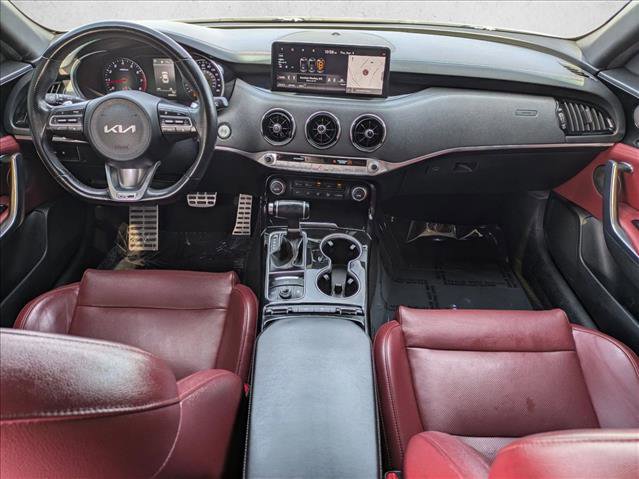 Used 2022 Kia Stinger GT-Line w/ Sun & Sound Package image 18