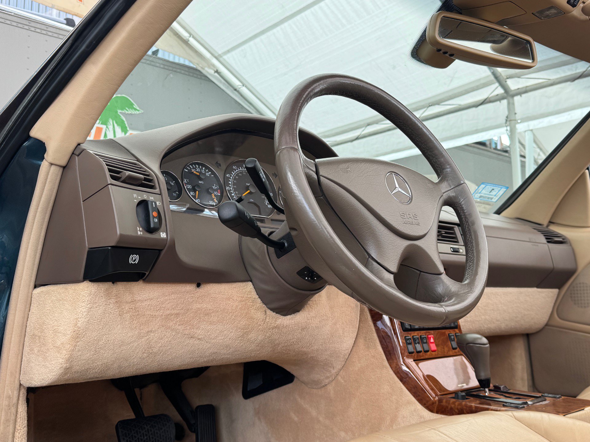 Used 1999 Mercedes-Benz SL 500 image 36