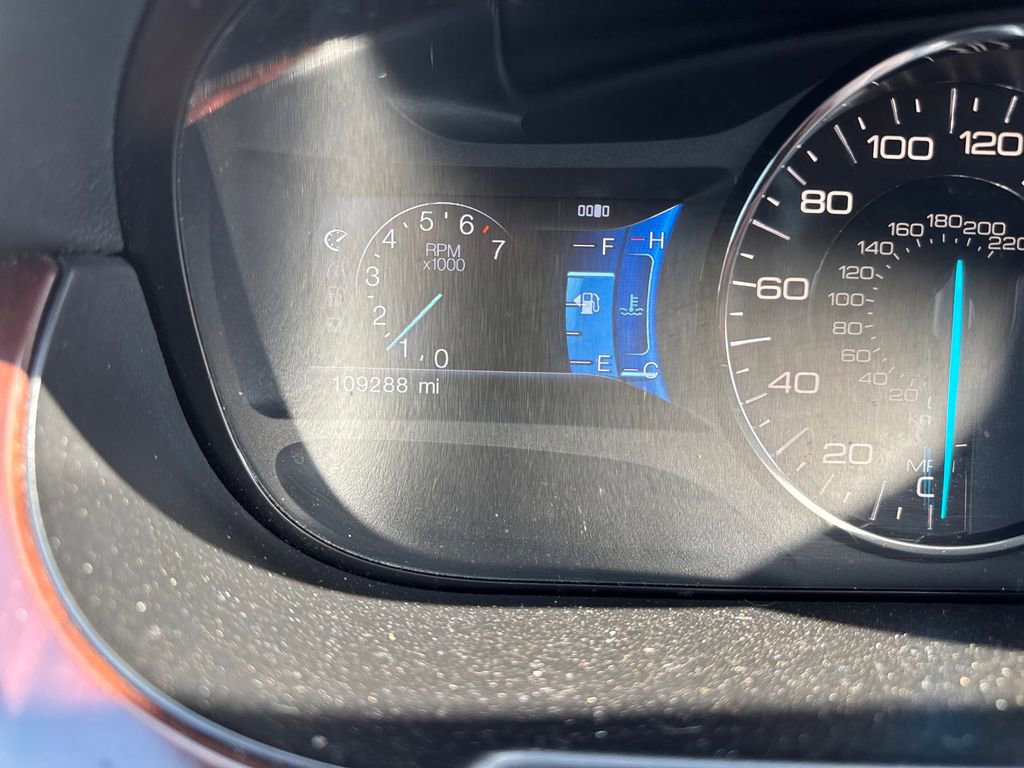 Used 2013 Ford Edge Limited AWD/4WD image 16