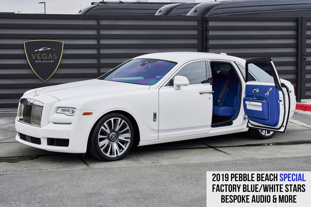 Used 2019 Rolls-Royce Ghost image 1