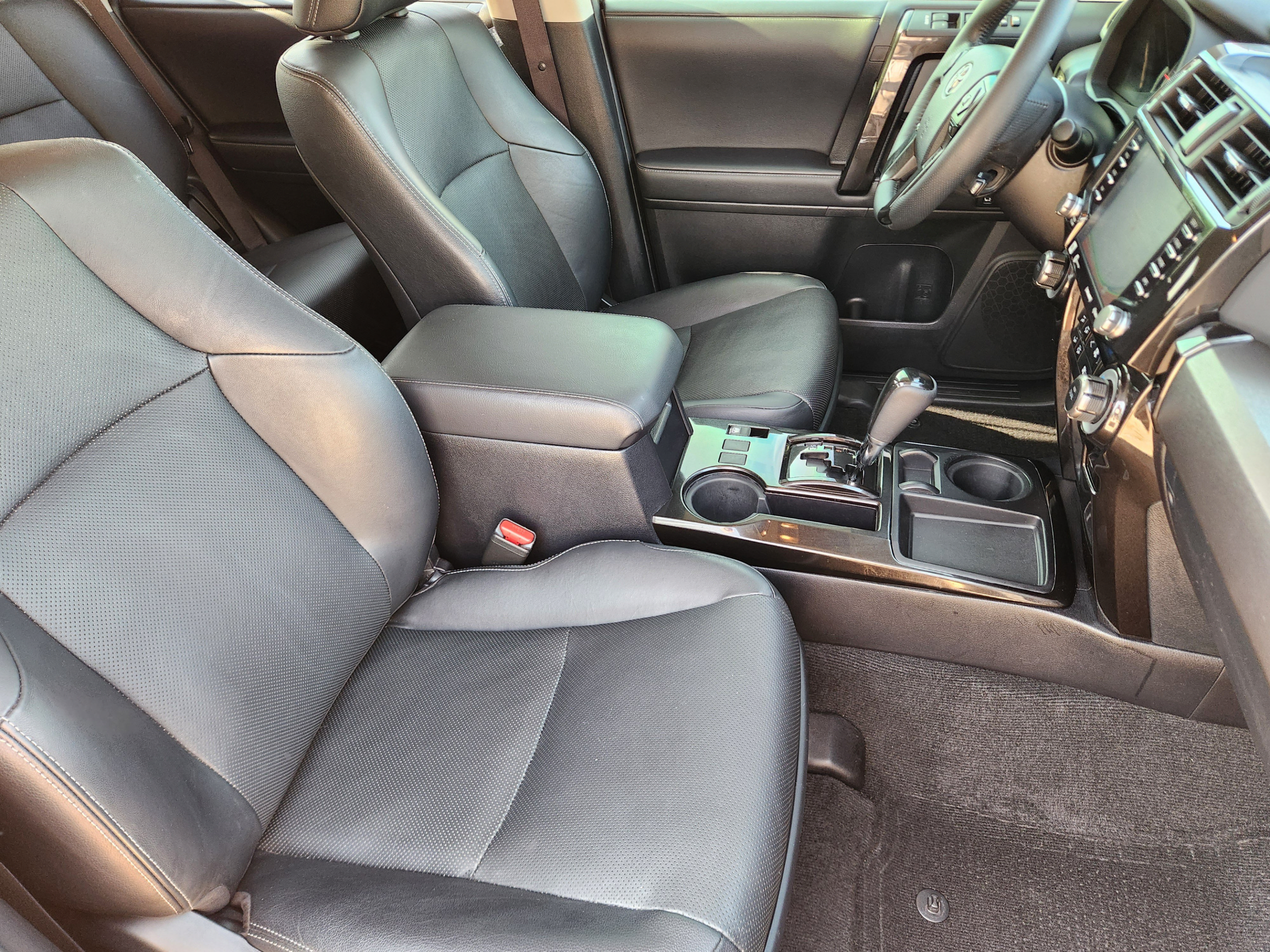 Used 2020 Toyota 4Runner Nightshade RWD image 7