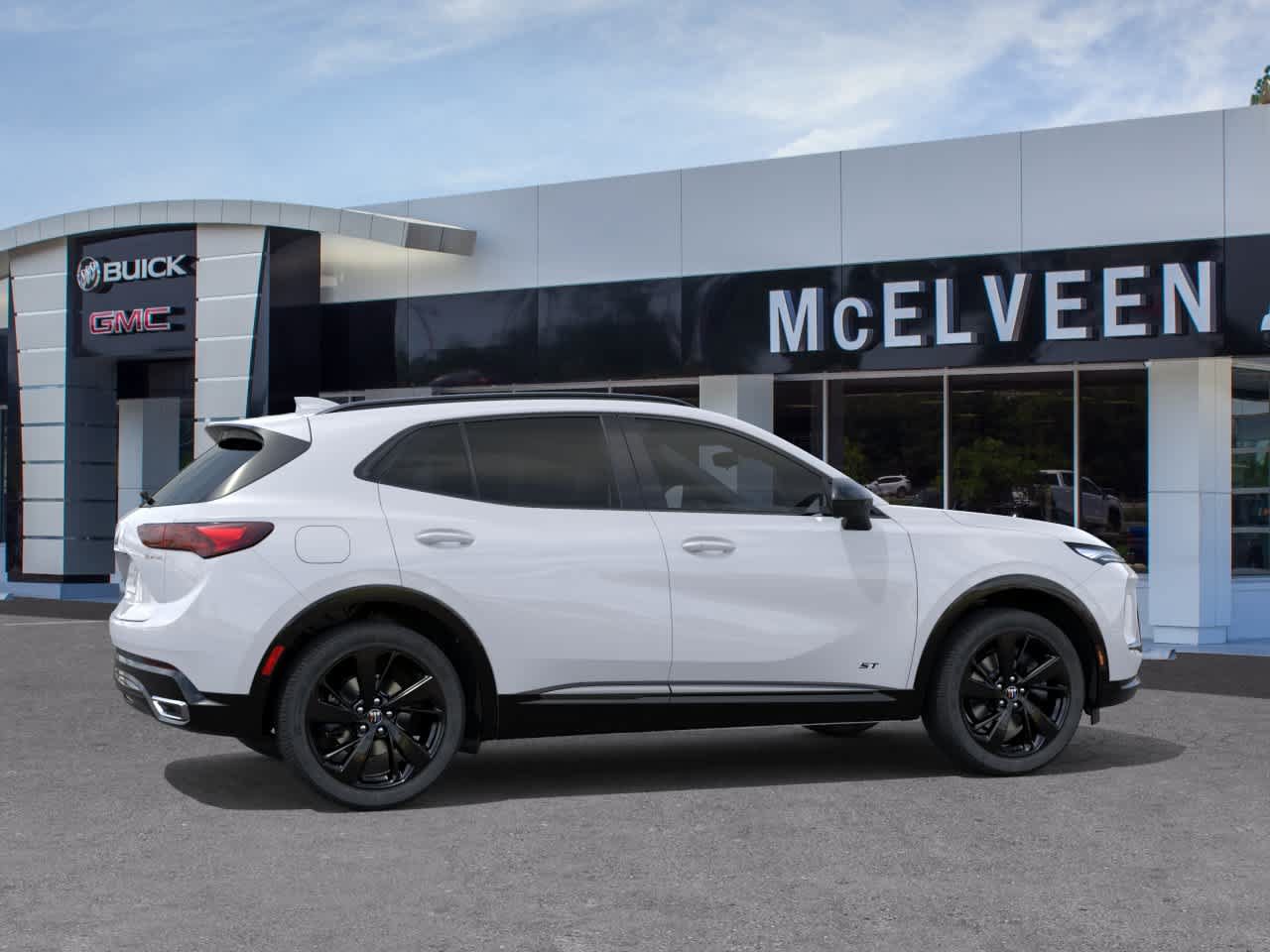 New 2026 Buick Envision Sport Touring AWD/4WD image 5