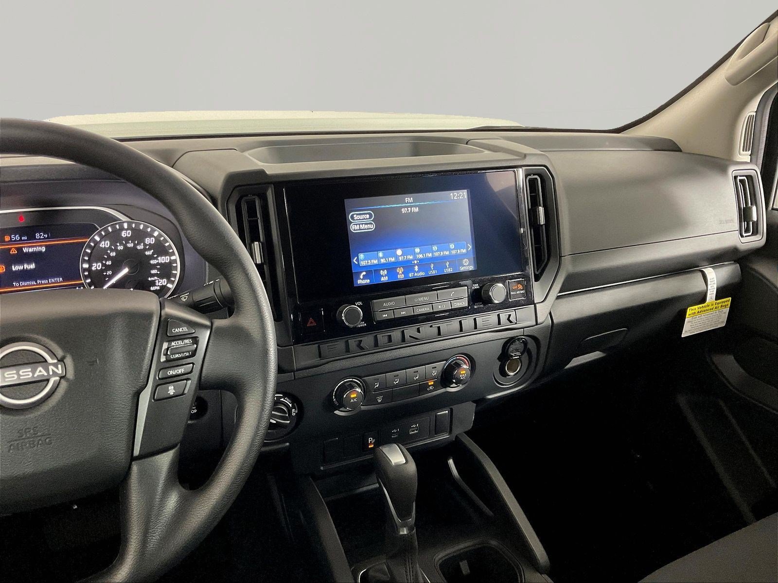 New 2026 Nissan Frontier S AWD/4WD image 11