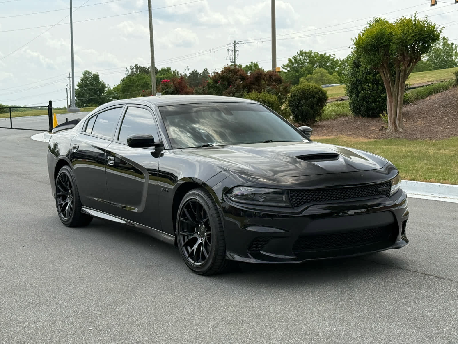 Used 2023 Dodge Charger R/T w/ Blacktop Package image 19