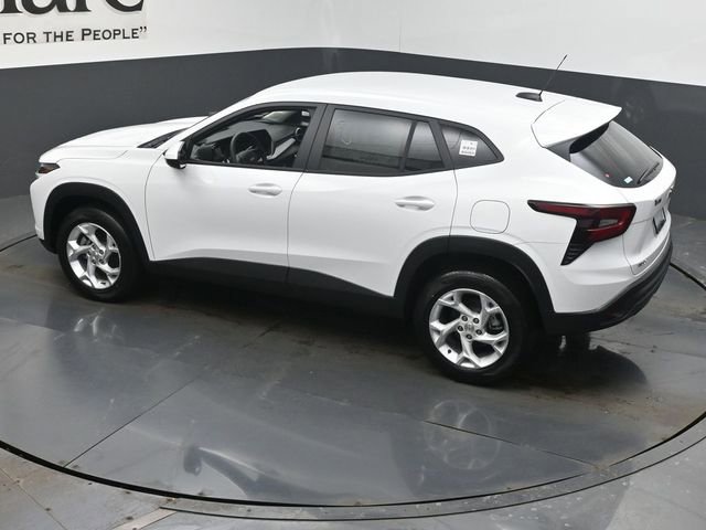 New 2026 Chevrolet Trax LS w/ LS Convenience Package image 20