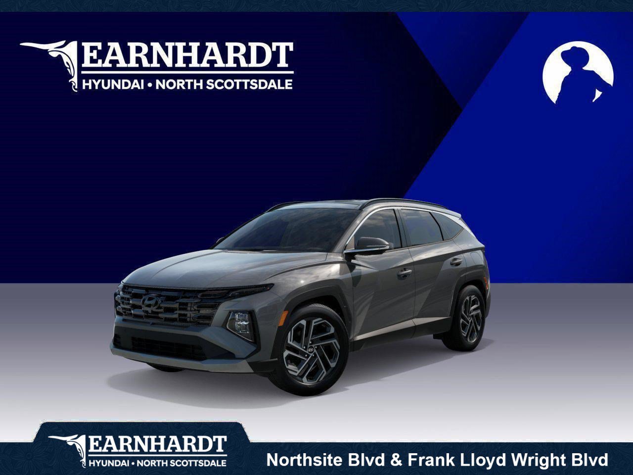 New 2026 Hyundai Tucson Limited