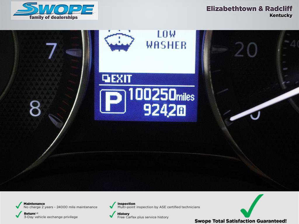 Used 2017 Nissan Armada Platinum w/ Captain Seat Package image 20