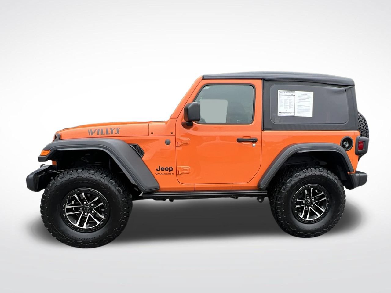 Used 2025 Jeep Wrangler Sport AWD/4WD video 2