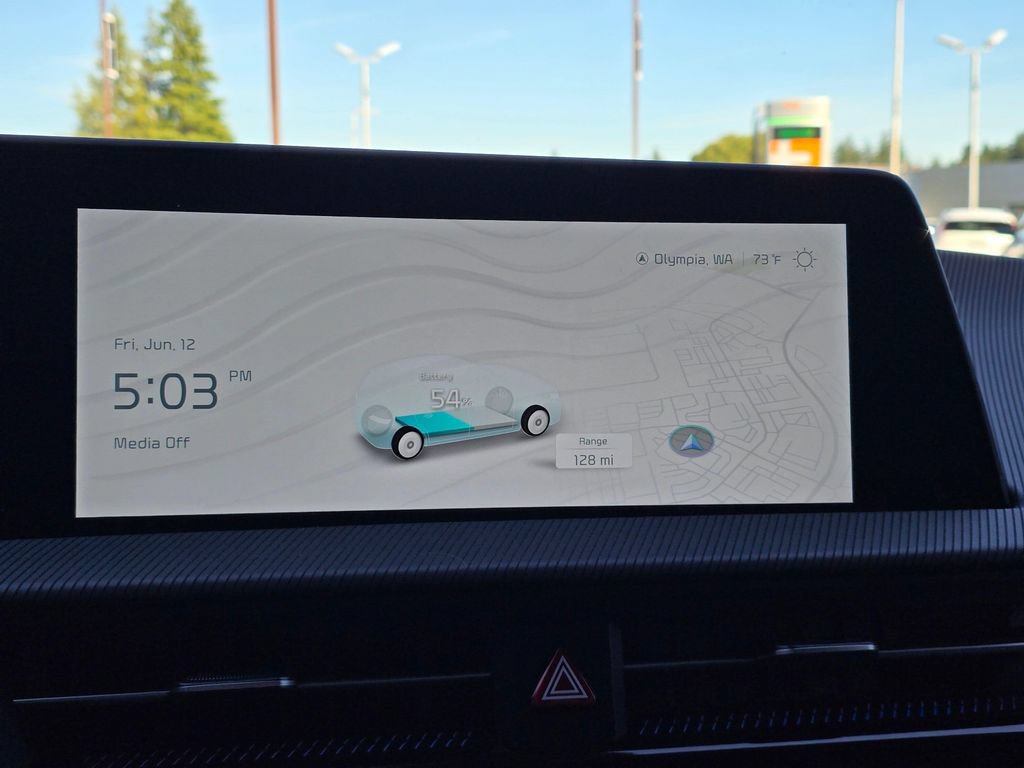 Certified 2024 Kia EV6 GT-Line AWD/4WD image 20