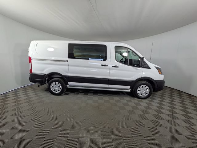 Used 2025 Ford Transit 250 Low Roof w/ Exterior Upgrade Package RWD image 3