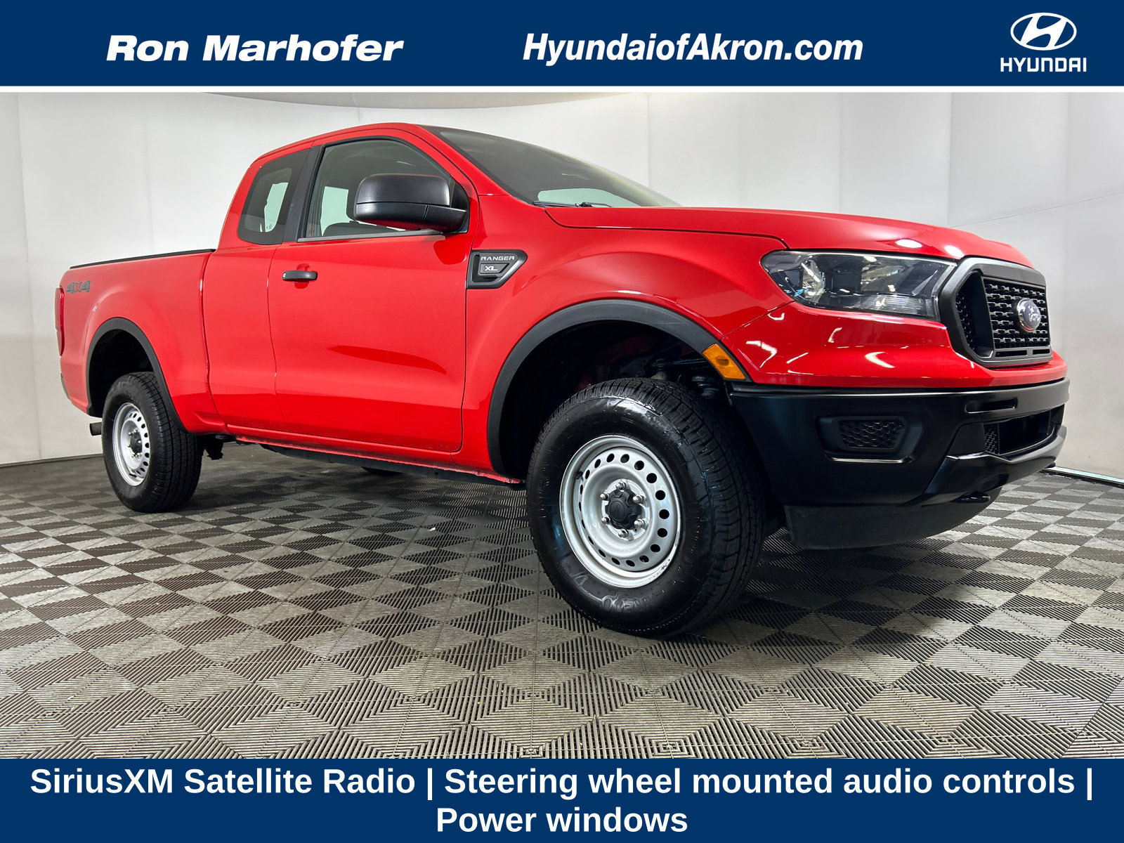 Used 2021 Ford Ranger XL
