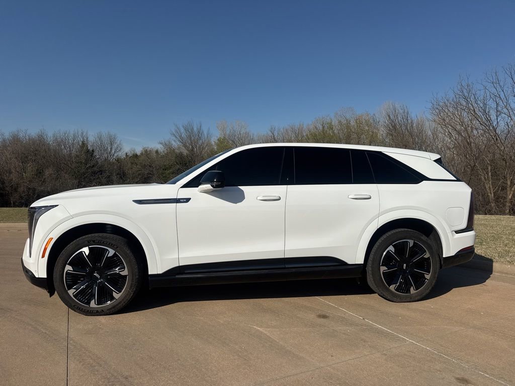 Used 2025 Cadillac Escalade IQ Sport 1 image 2