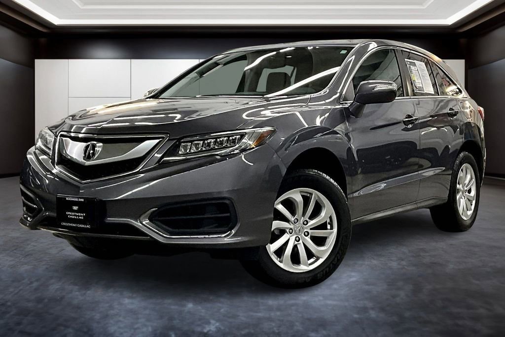 Used 2018 Acura RDX AWD image 3