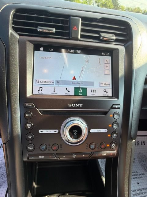 Used 2019 Ford Fusion Titanium FWD image 18