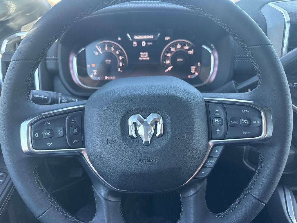 New 2026 RAM 2500 Laramie w/ Night Edition AWD/4WD image 13