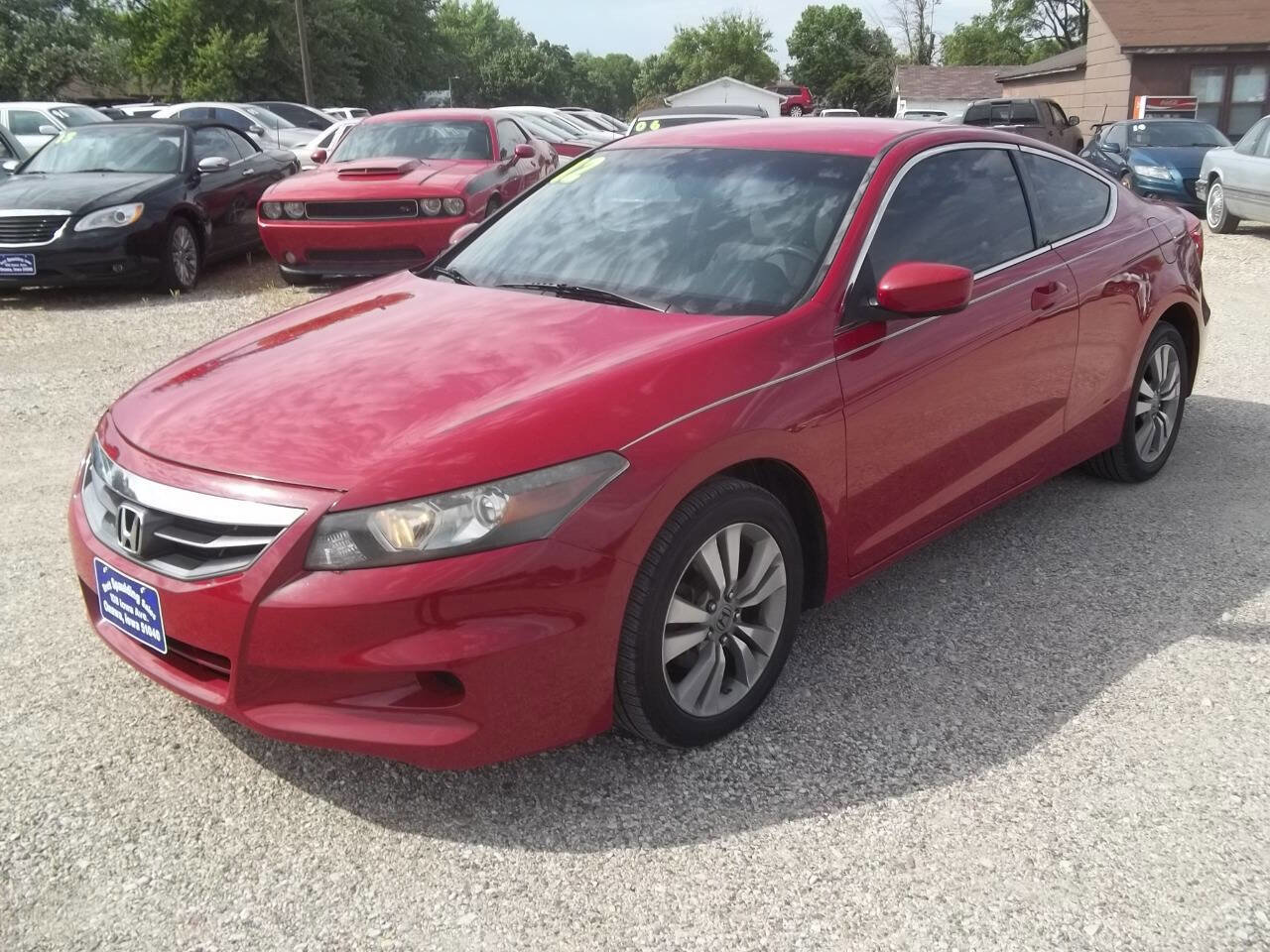 Used 2012 Honda Accord LX-S image 3