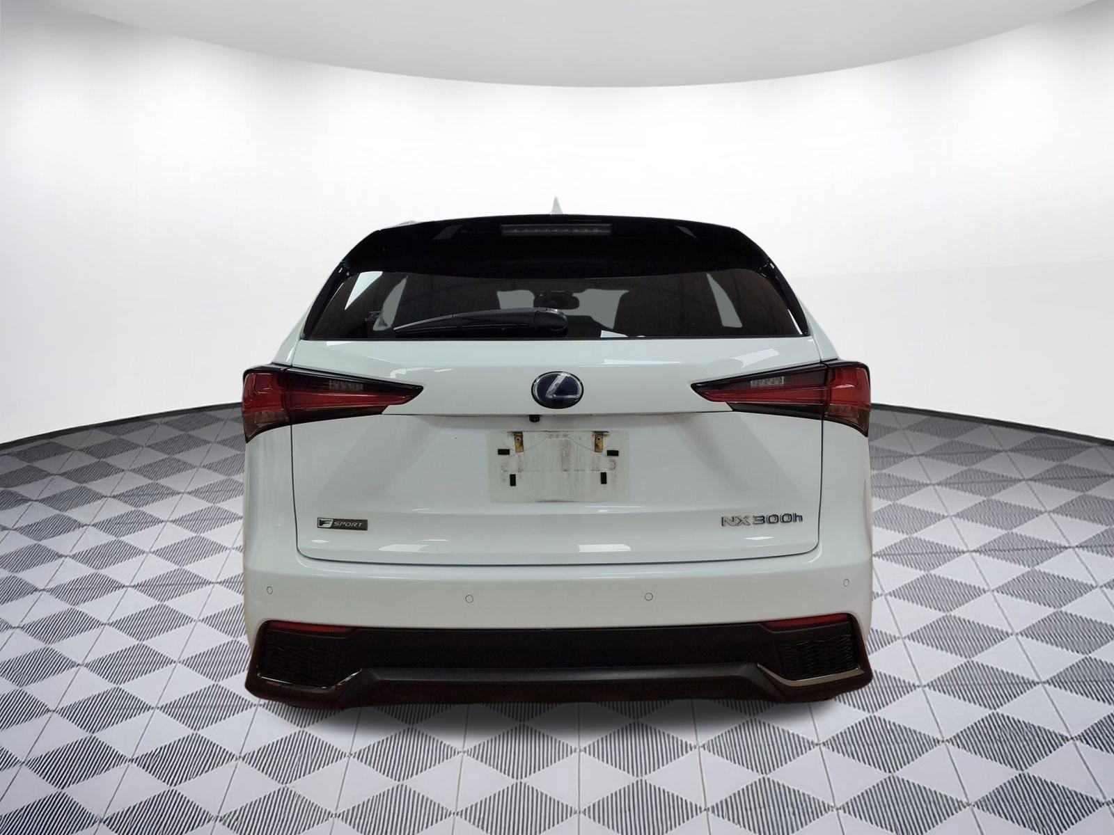 Used 2021 Lexus NX 300h AWD F Sport w/ Comfort Package image 9