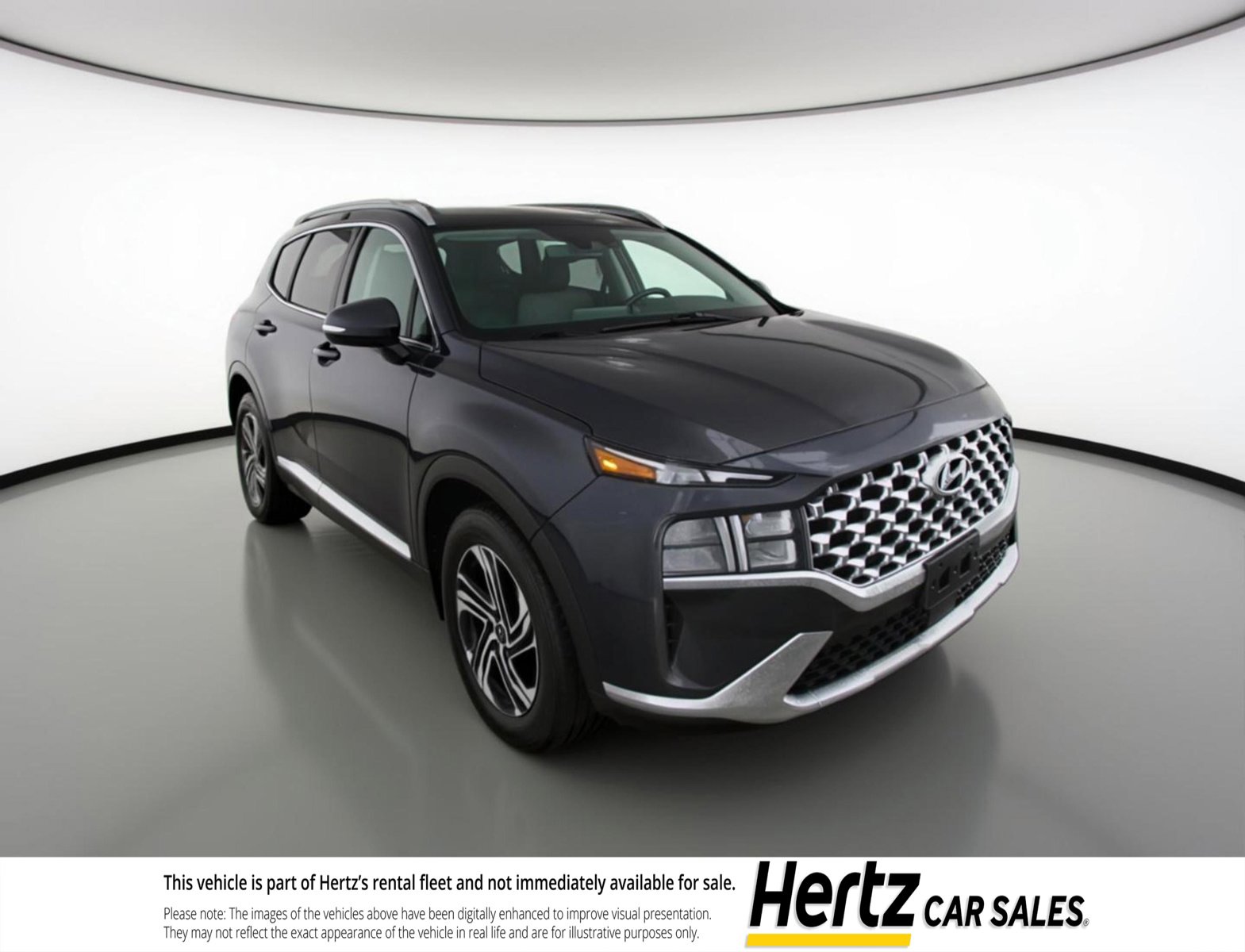 Used 2023 Hyundai Santa Fe SEL w/ Premium Package image 1