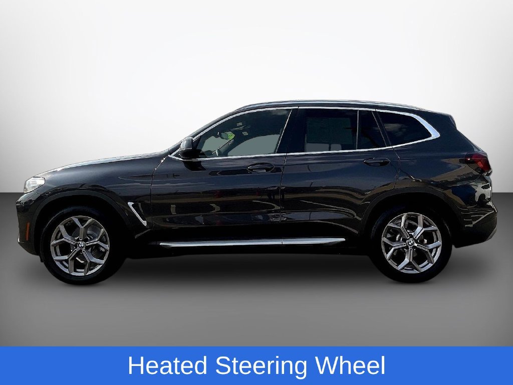 Used 2022 BMW X3 xDrive30i w/ Convenience Package AWD/4WD image 4