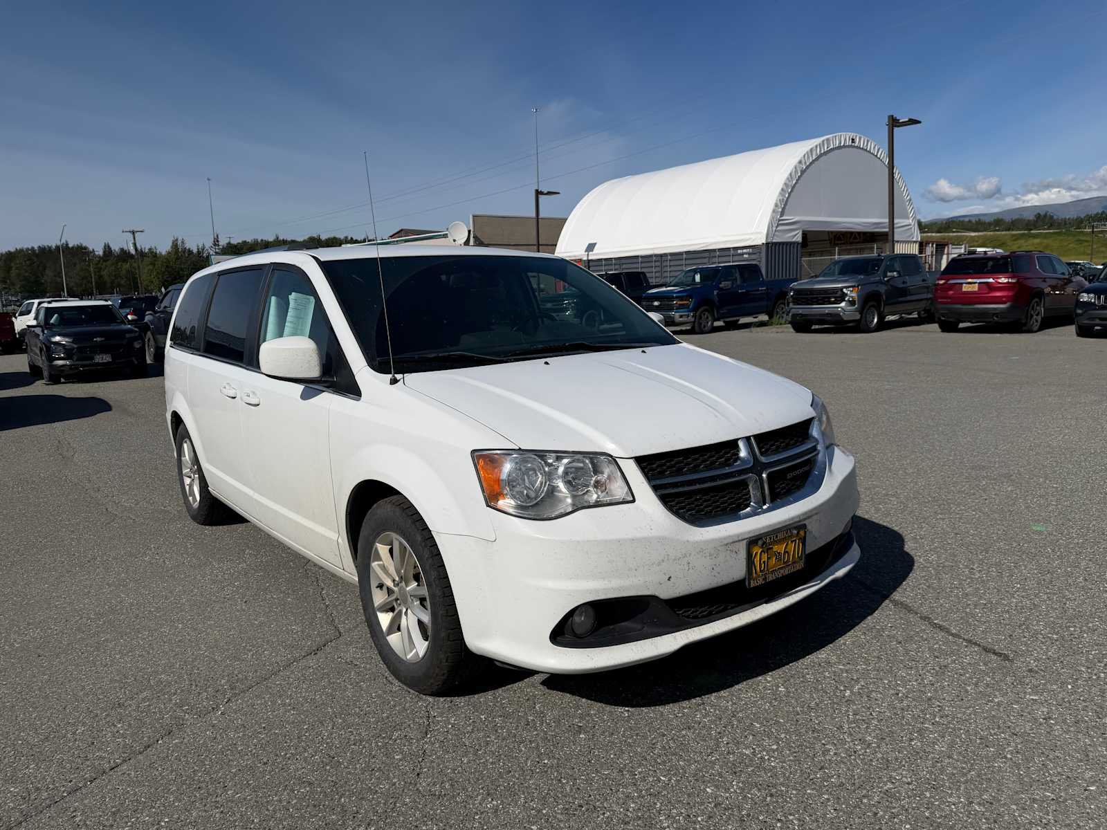 Used 2019 Dodge Grand Caravan SXT FWD image 5