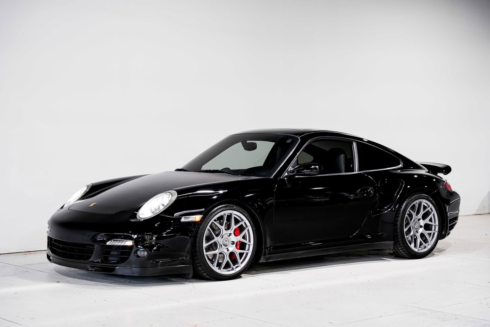 Used 2007 Porsche 911 Turbo AWD/4WD image 6