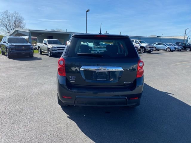 Used 2013 Chevrolet Equinox LS AWD/4WD image 8