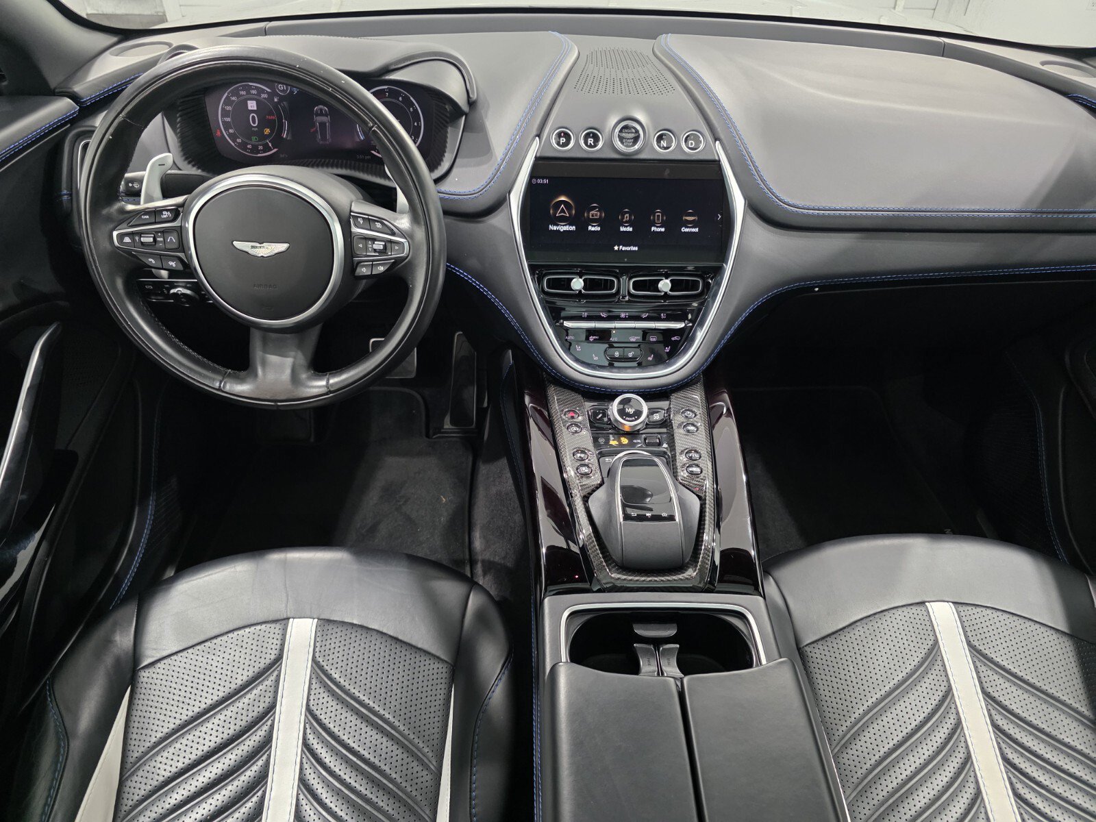 Used 2023 Aston Martin DBX 707 AWD/4WD image 10