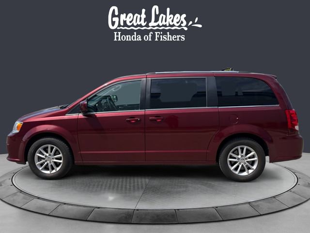 Used 2019 Dodge Grand Caravan SXT FWD image 2