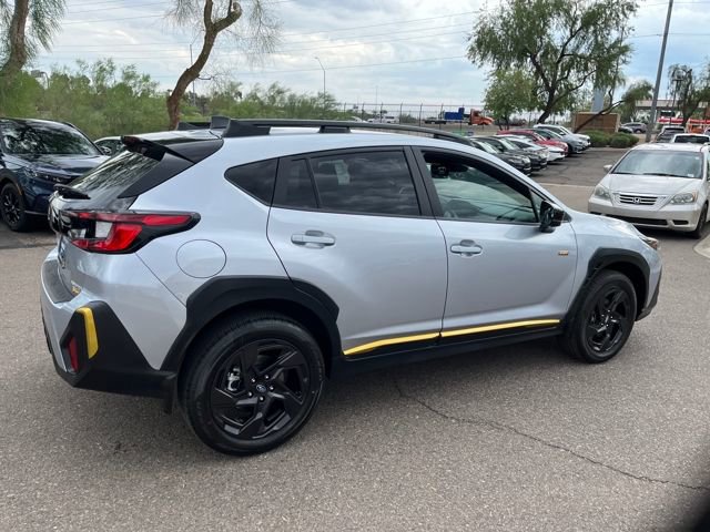 Used 2025 Subaru Crosstrek 2.5i Sport w/ Crosstrek Mirror Package image 20