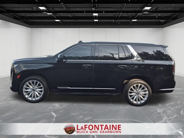 Certified 2022 Cadillac Escalade Luxury AWD/4WD image 2
