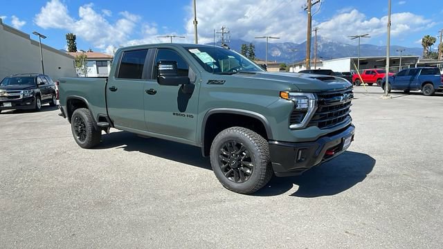 New 2026 Chevrolet Silverado 2500 LT w/ Trail Boss Package AWD/4WD image 34