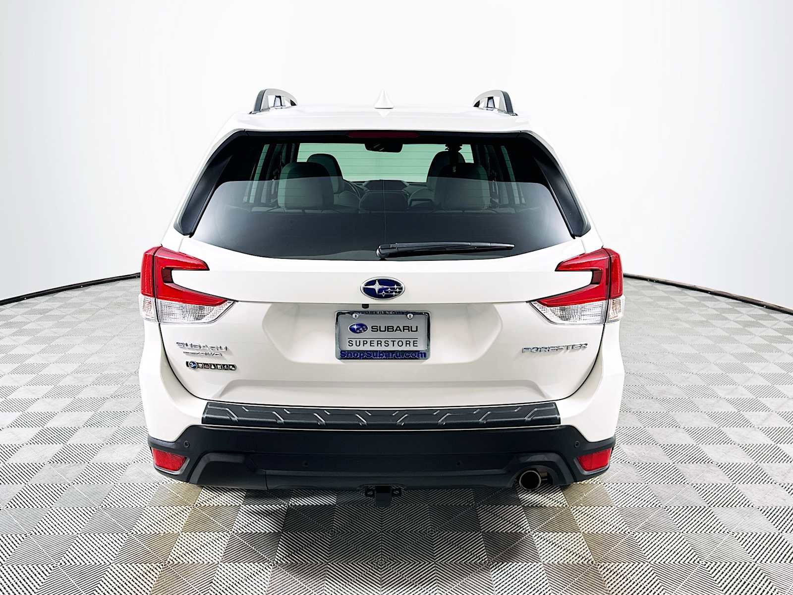 Certified 2020 Subaru Forester Limited w/ Popular Package #3 image 6