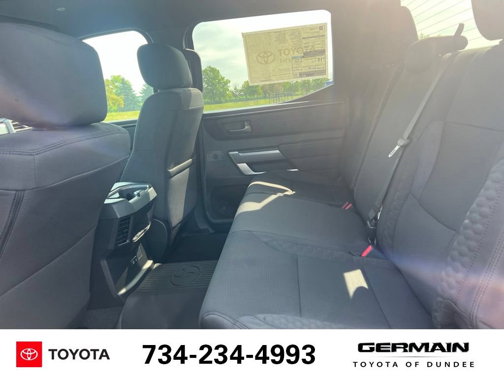 New 2026 Toyota Tundra SR5 AWD/4WD image 20