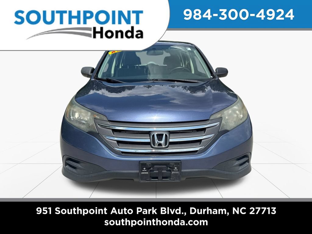 Used 2013 Honda CR-V LX image 2