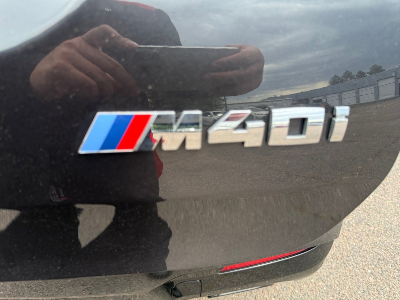 Used 2024 BMW X3 M40i w/ Premium Package AWD/4WD image 23