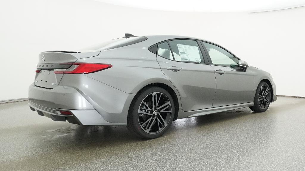 New 2026 Toyota Camry XSE FWD image 28