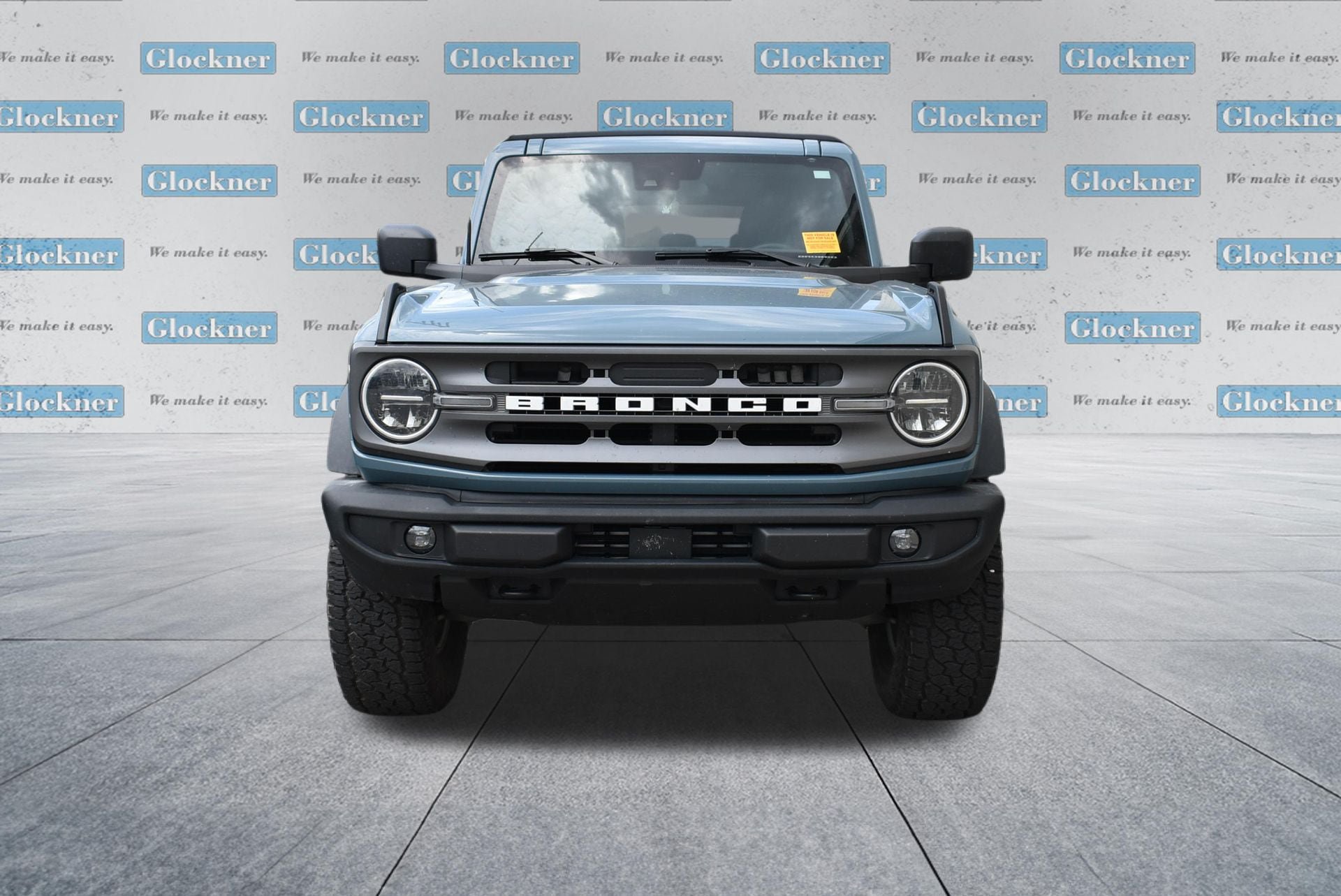 Used 2023 Ford Bronco Big Bend AWD/4WD image 10