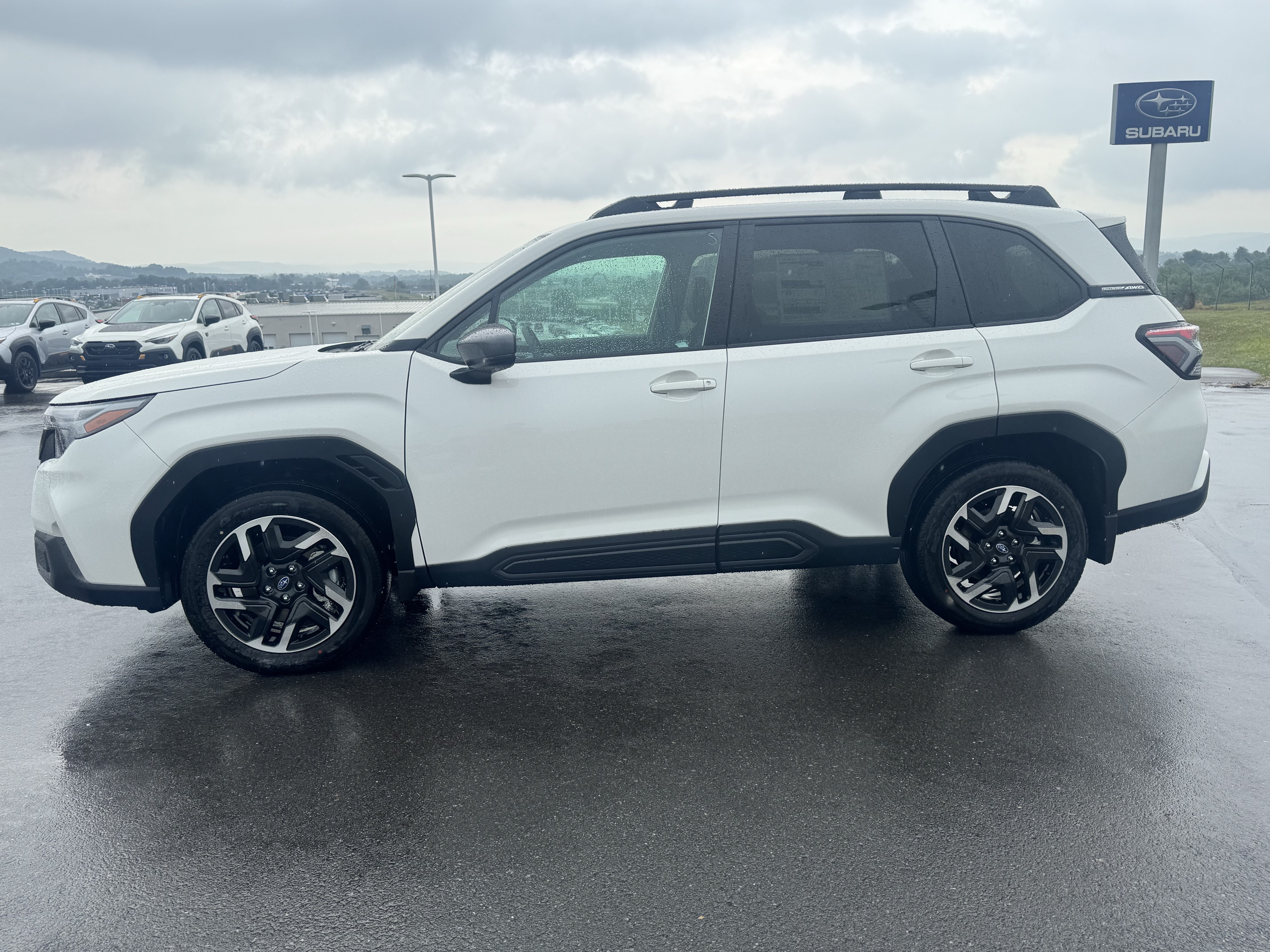 New 2026 Subaru Forester Limited AWD/4WD image 7