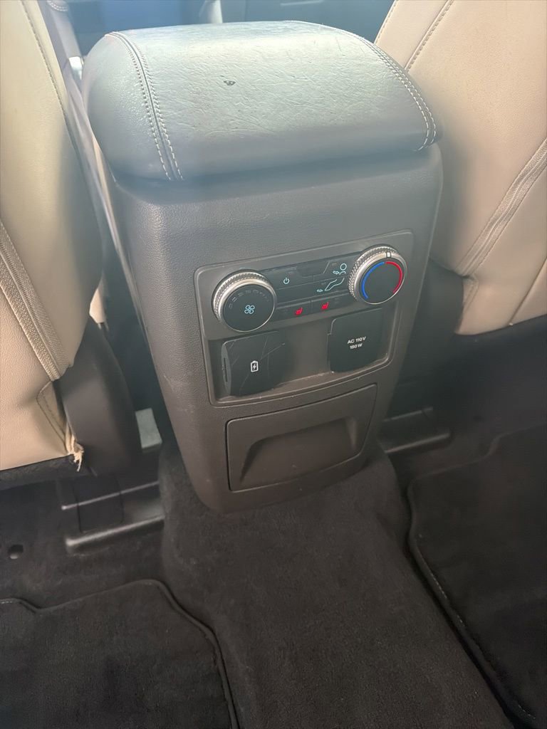 Used 2022 Ford Explorer Platinum w/ Equipment Group 601A image 11