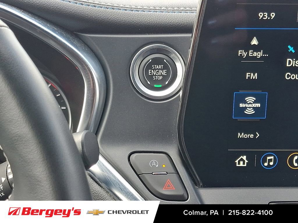 Certified 2023 Chevrolet Blazer RS w/ Enhanced Convenience Package image 27