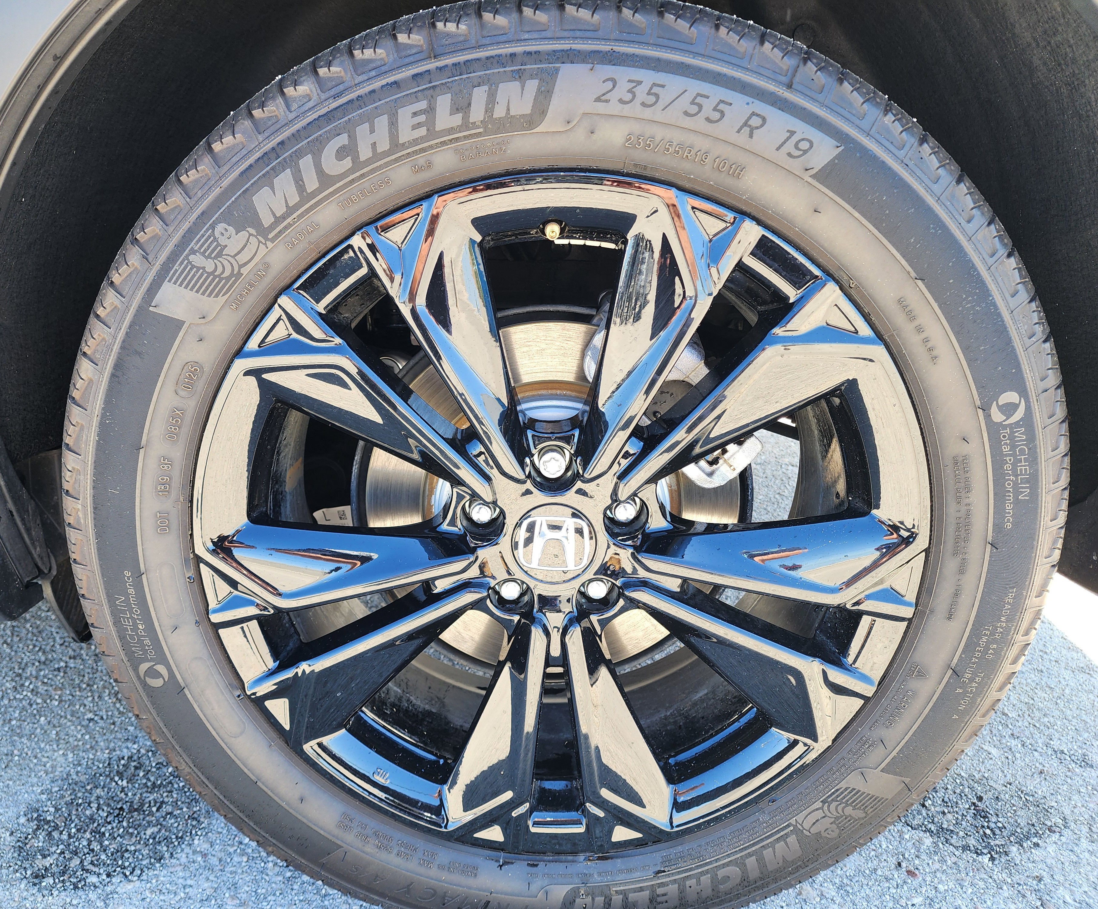 Used 2025 Honda CR-V Sport Touring image 14