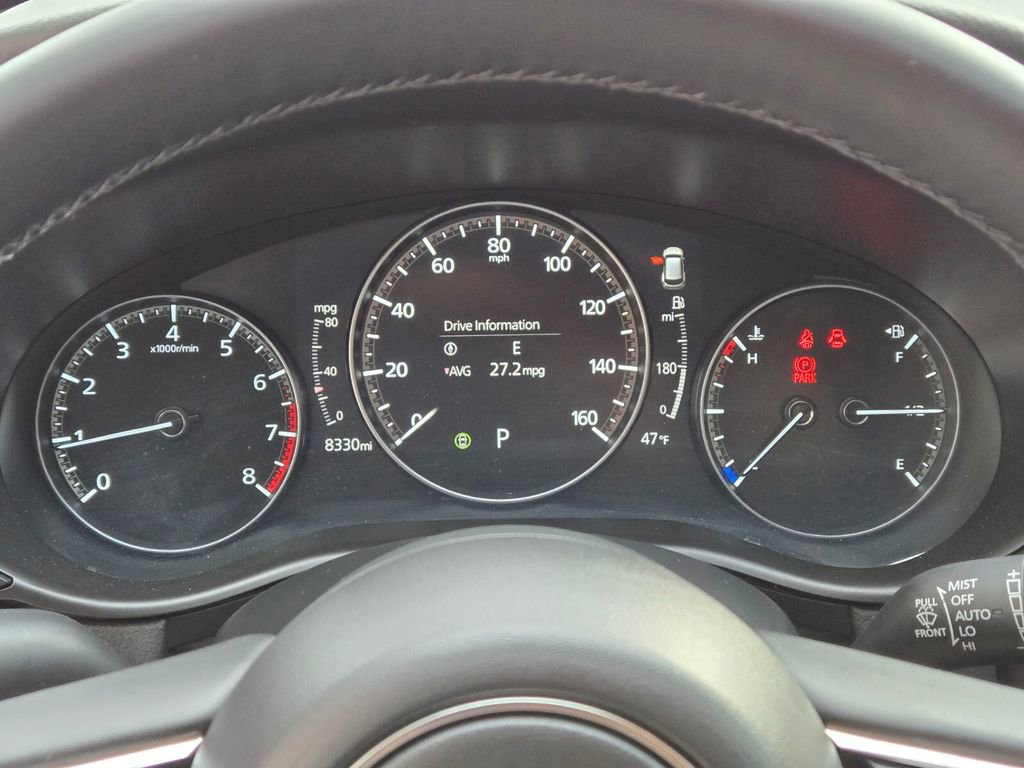 Used 2025 MAZDA CX-50 AWD 2.5 S w/ Cargo Package image 26