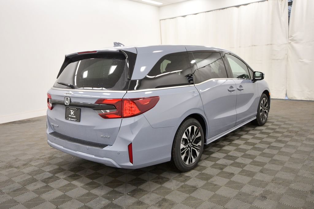 New 2026 Honda Odyssey Elite image 7