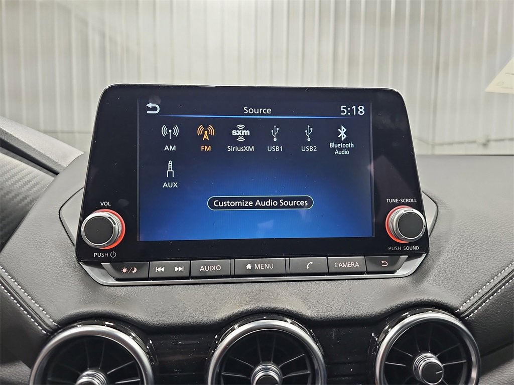 New 2025 Nissan Sentra SV w/ All-Weather Package image 22